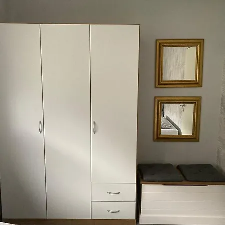 Ferienwohnung Haus Ilse Monschau Buitenkant foto