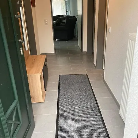 Ferienwohnung Haus Ilse Monschau Buitenkant foto