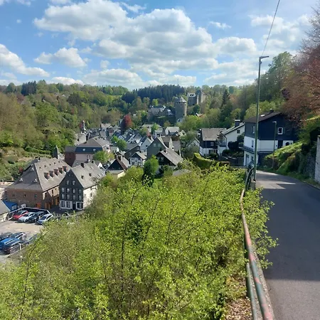 Ferienwohnung Haus Ilse Monschau Buitenkant foto