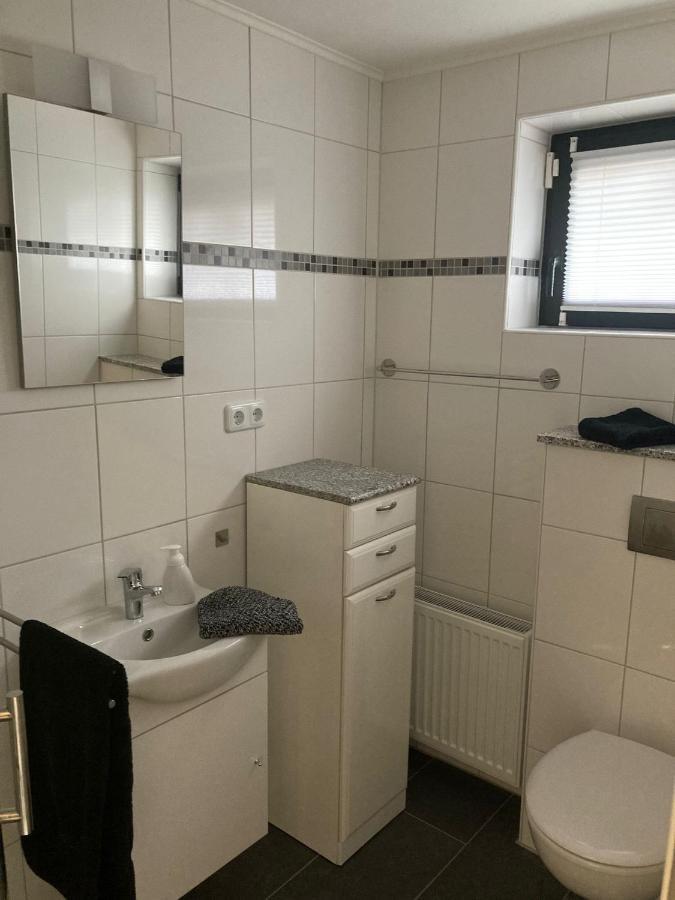 Haus Ilse Apartment *